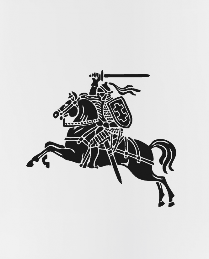 Puodelis Vytis 2